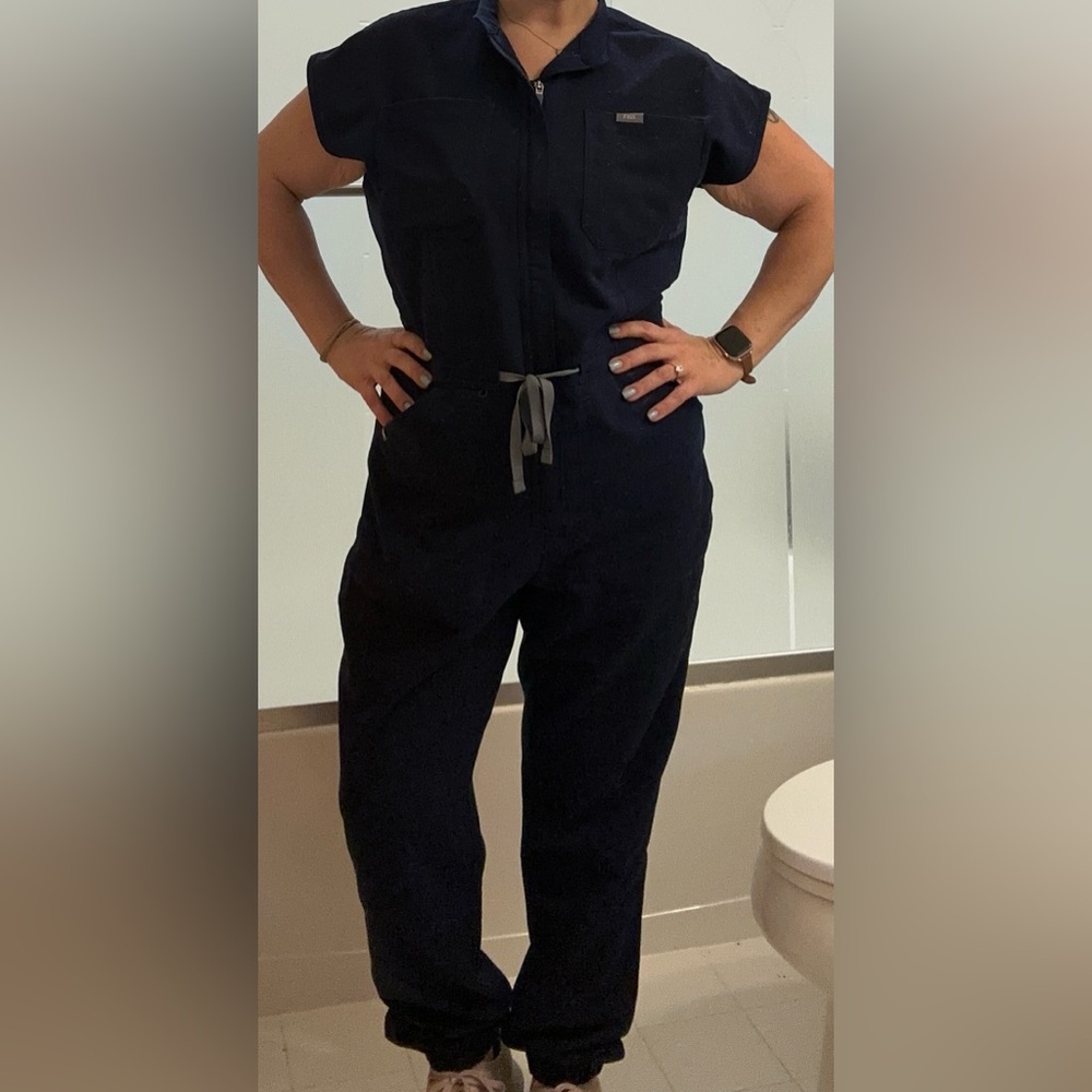 Figs Jumpsuit